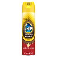 Pledge® Expert Care™ Wood Oil Aerosol, Amber & Arg...
️