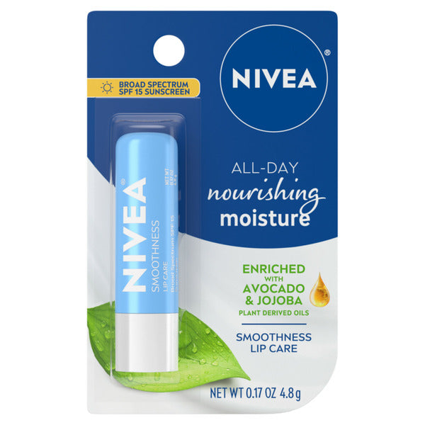NIVEA SPF 15 Lip Balm