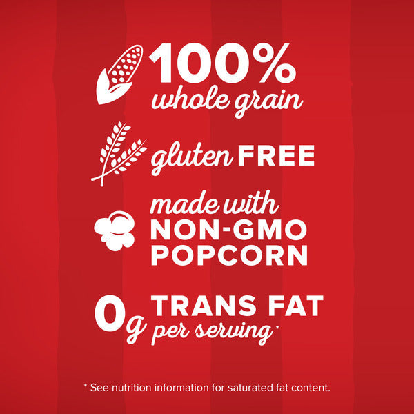 Orville Redenbacher Ultimate Butter Popcorn, Microwave Popcorn