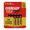 EVEREADY Alkaline AAA Batteries, Triple A Batterie...
️