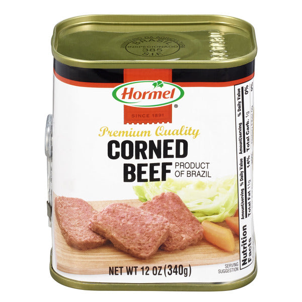 Hormel Corned Beef, 12 OZ