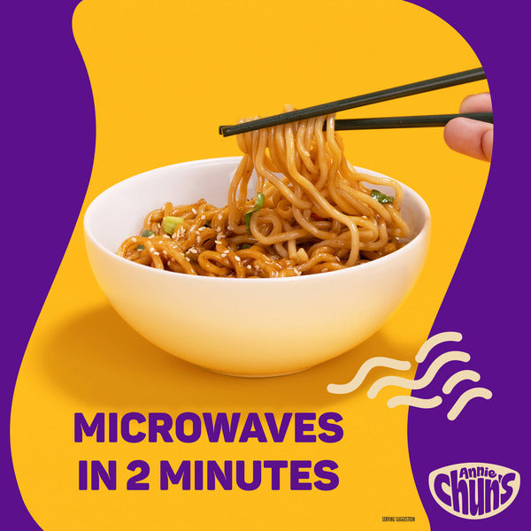 Annie Chun's Teriyaki Noodle Bowl