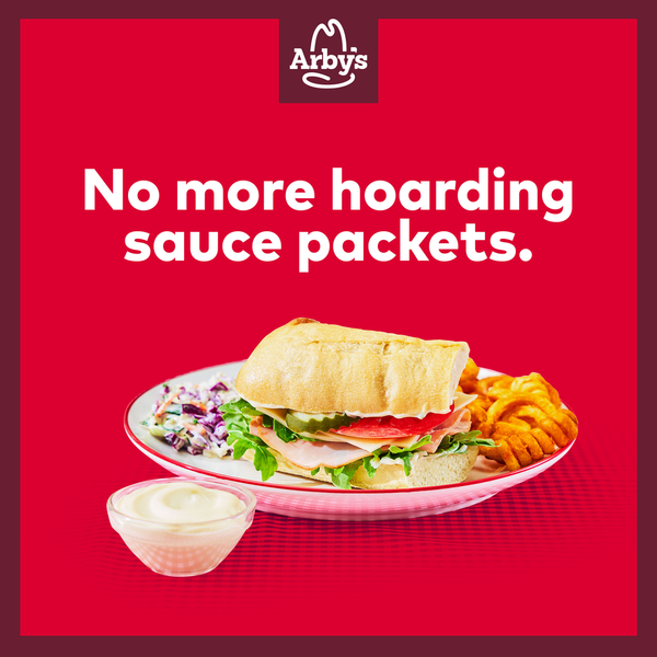 Arby's Horsey Sauce
