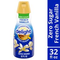 International Delight Sugar Free French Vanilla Co...
️