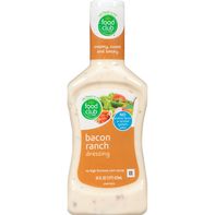 Food Club Bacon Ranch Dressing️