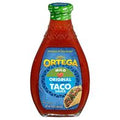 Ortega Original Thick and Smooth Mild Taco Sauce, ...
️