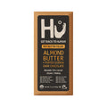 Hu Organic Almond Butter + Puffed Quinoa Dark Chocolate Bar 2.1 oz