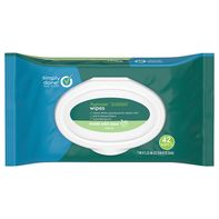 Simply Done Flushable Wipes - 7 x 5 in️