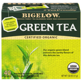 Bigelow Organic Green Tea Tea Bags