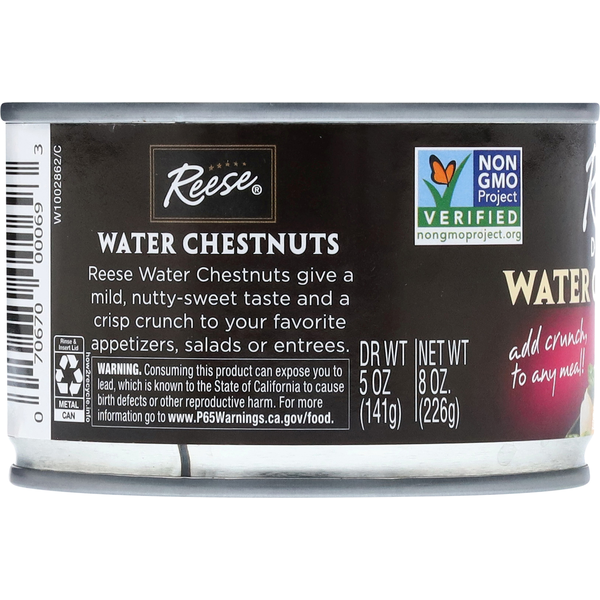 Reese's Diced Water Chestnuts
