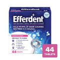 Efferdent Denture & Retainer Cleanser Tablets, Com...
️