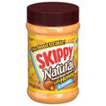 SKIPPY Natural Creamy with Honey Peanut Butter Spr...
️