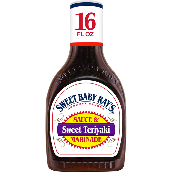 Sweet Baby Ray's Sauce & Marinade, Sweet Teriyaki