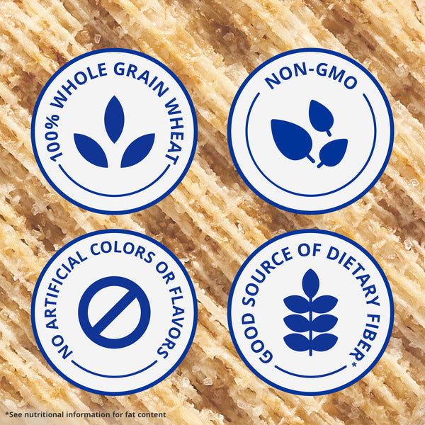 TRISCUIT Smoked Gouda Whole Grain Wheat Crackers