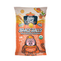 LesserEvil Space Balls, Real Cheese