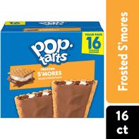 Pop-Tarts Frosted S'mores Toaster Pastries, Breakf...
️