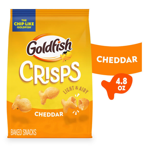Pepperidge Farm Goldfish Cheddar Baked Snacks