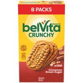 BELVITA Crunchy Breakfast Biscuits Cinnamon Brown ...
️