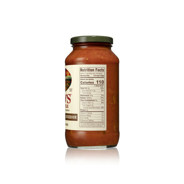 Rao's Sausage & Mushroom Sauce