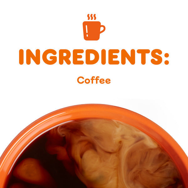 Dunkin' Original Blend Medium Roast Whole Bean Coffee