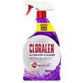 Cloralen Bathroom Cleaner with Bleach Spray Bottle...
️
