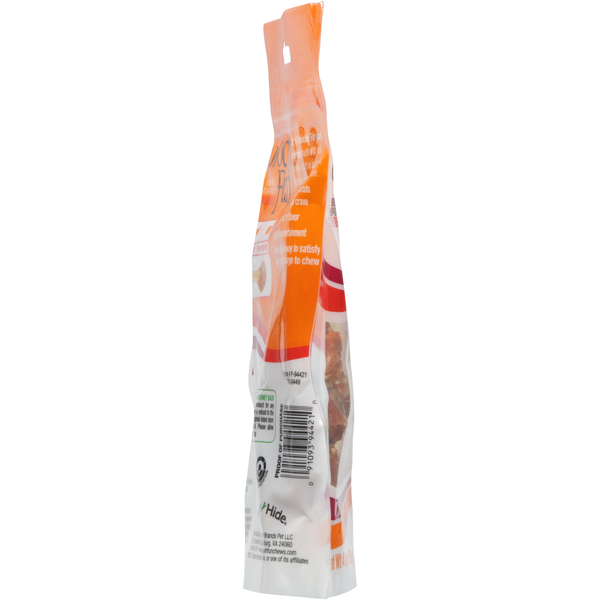 Good 'n' Fun Snack for Small Dogs, Chicken Flavored, Dumbbells