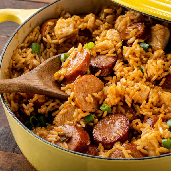 ZATARAIN'S Mild Jambalaya Mix