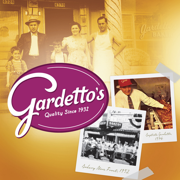 Gardetto's Snack Mix Original Recipe Family Size Bag