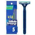 Gillette Sensor2 Plus Pivoting Head Men’s Disposab...
️