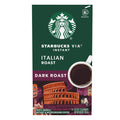 Starbucks VIA Italian Dark Roast Instant Coffee