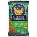 Siete Potato Chips, Chile Lime, Kettle Cooked️
