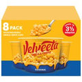 VELVEETA Shells & Cheese Original Microwavable Mac...
️
