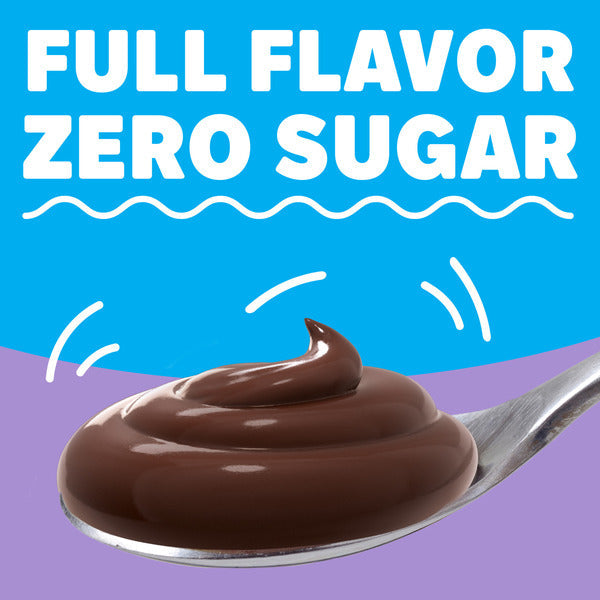 Jell-O Zero Sugar Chocolate Flavor Cook & Serve Pudding & Pie Filling