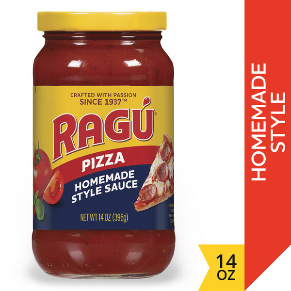 Ragu Homemade Style Pizza Sauce, 14 oz