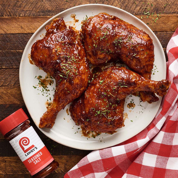 LAWRY'S Economy Size Seasoned Salt