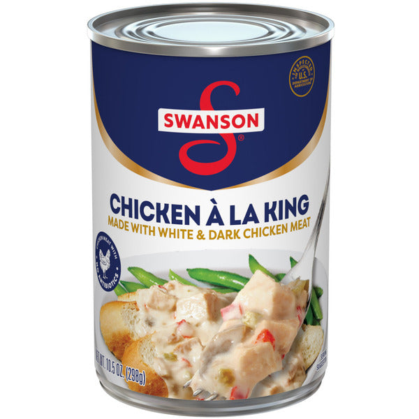 Swanson's Chicken a la King