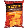 Crav'n Flavor Tortilla Chips, Nacho Cheese Flavore...
️
