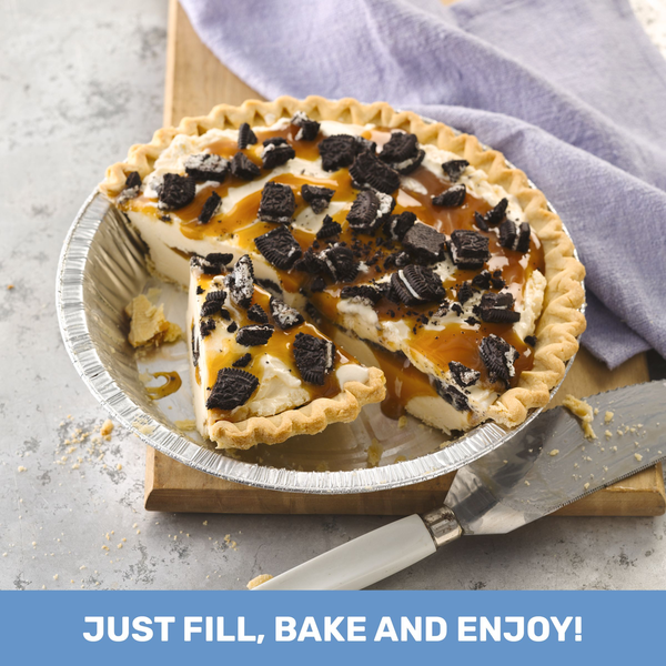 Pillsbury Frozen Ready to Bake Regular Nine Inch Pie Crusts