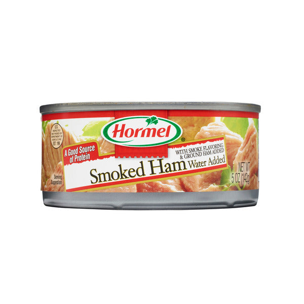 Hormel Smoked Ham with Smoke Flavoring & Ground Ham Added, 5 OZ