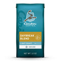 Caribou Coffee Daybreak Morning Blend, Light Roast Ground Coffee, Bag