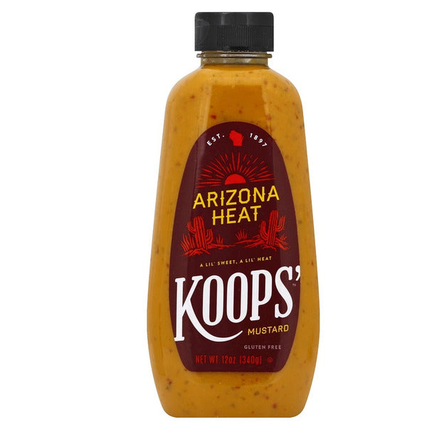Koops' Arizona Heat