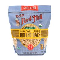 Bob's Red Mill Gluten Free Organic Old Fashioned R...
️