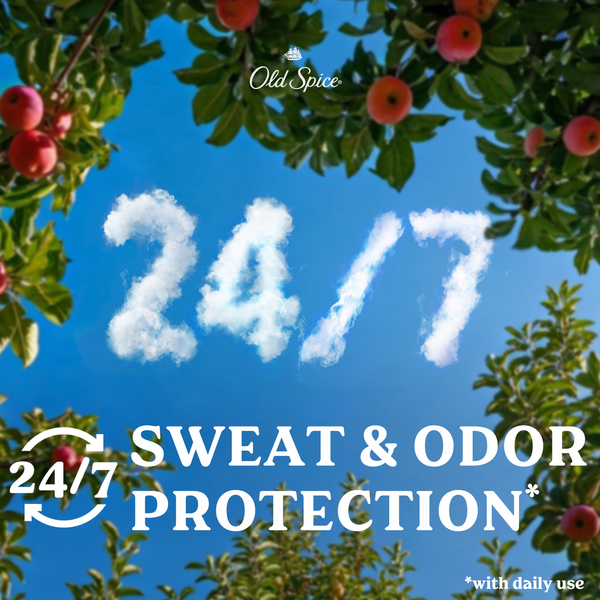 Old Spice Antiperspirant Deodorant for Men in Orchard Scent
