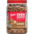 Fisher Oven Roasted Never Fried Almonds with Sea S...
️