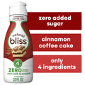 Coffee mate natural bliss Coffee Mate Cinnamon Coffee Cake Flavored Coffee Creamer