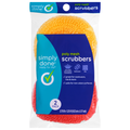 Simply Done Scrubbers, Poly Mesh