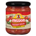 Mission Medium Chunky Salsa
