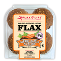 Flax4Life Carrot Raisin Muffins