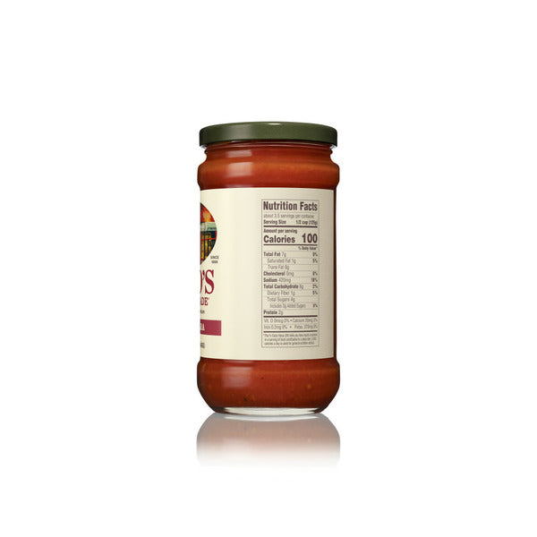 Rao's All Natural Premium Quality Marinara Sauce
