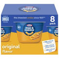Kraft Original Mac & Cheese Easy Microwavable Dinn...
️